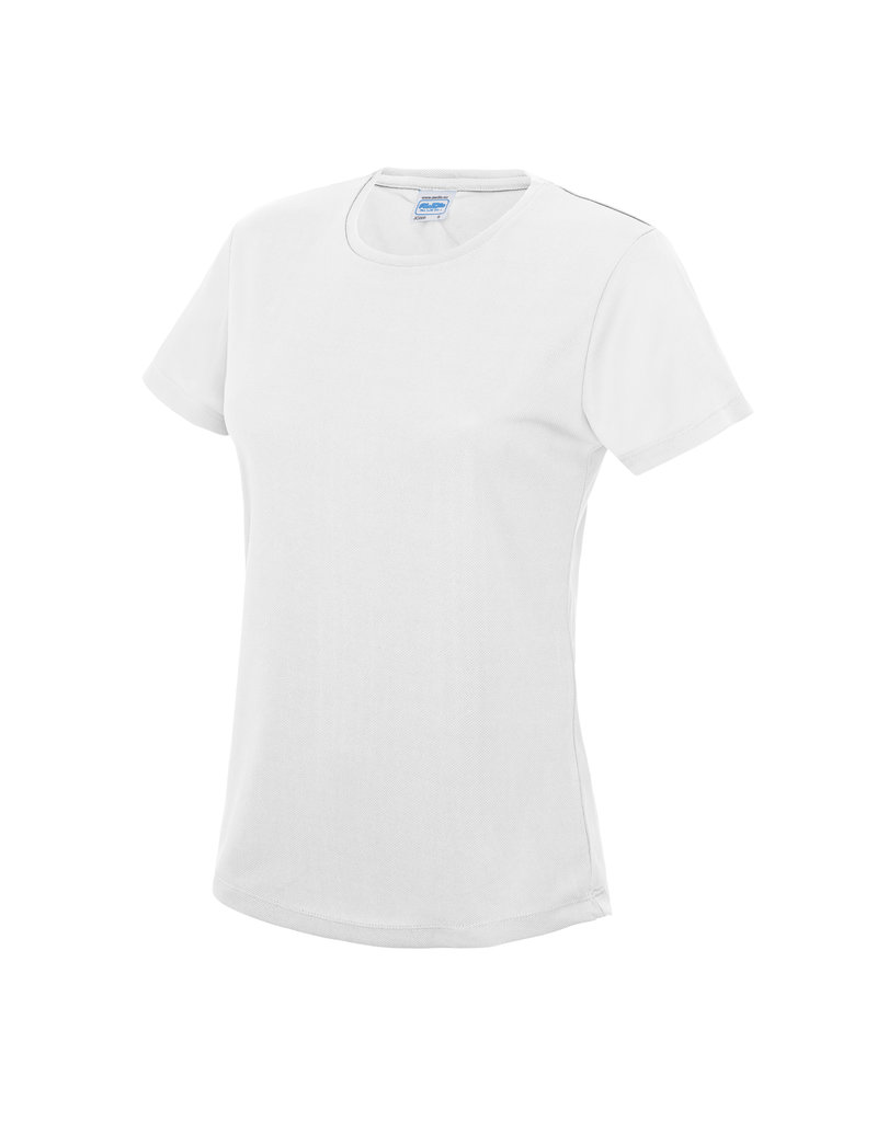 WOW sportswear Sportshirt White