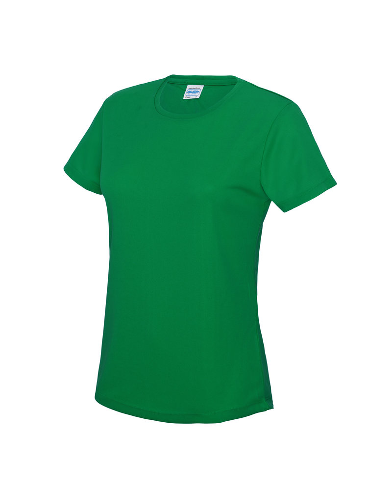 WOW sportswear Sportshirt Kelly Green