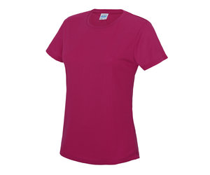 Sportshirt Hot Pink - Personal Sportswear