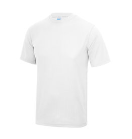 WOW sportswear Sportshirt White  Unisex