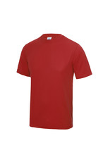 WOW sportswear Sportshirt Fire Red Unisex