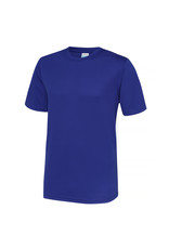 WOW sportswear Sportshirt Royal Blue Unisex