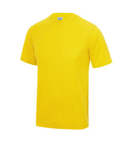 WOW sportswear Sportshirt Sun Yellow Unisex