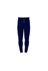 WOW sportswear Trainingbroek Zwart-Navy unisex