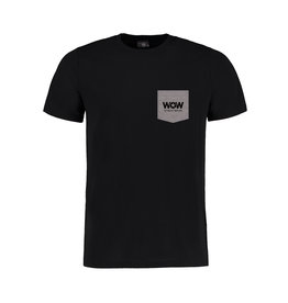 WOW POCKET  T-shirt | N E W