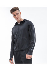 WOW sportswear Sports Hoodie Heren Black