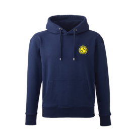 Hoodie  Heren Navy TPC Rackem