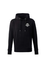 Veracles  Hoodie Unisex Black Casual