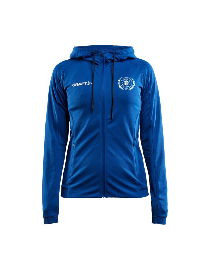 Lycurgus Tracksuit Dames - nu met gratis nummer