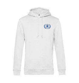 Lycurgus Dames Hoodie wit met clublogo