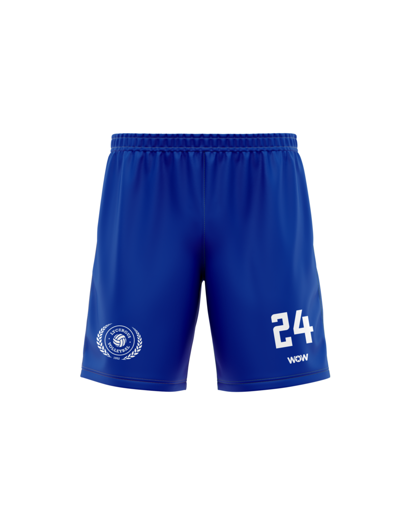 WOW sportswear Wedstrijdbroekje Lycurgus