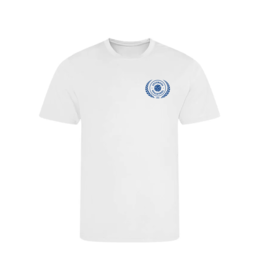 Lycurgus Unisex Trainingshirt Wit