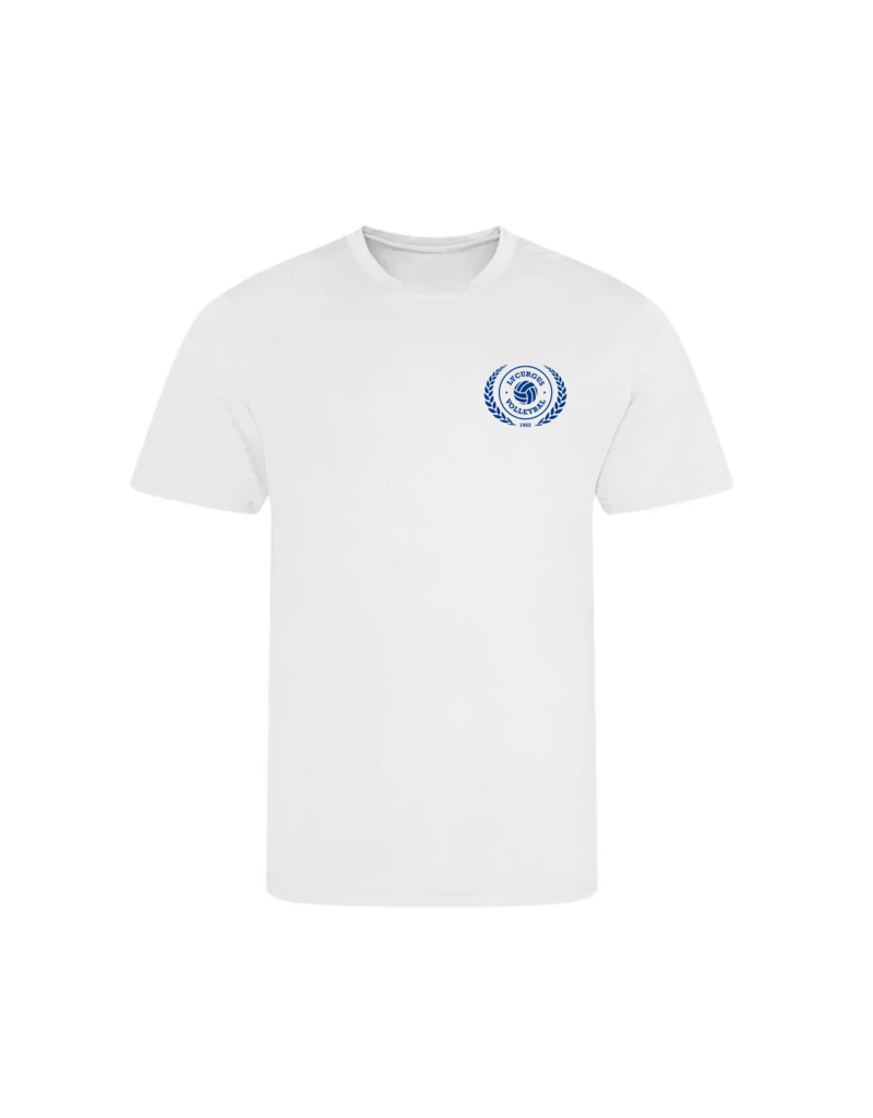 Lycurgus Unisex Trainingshirt Wit