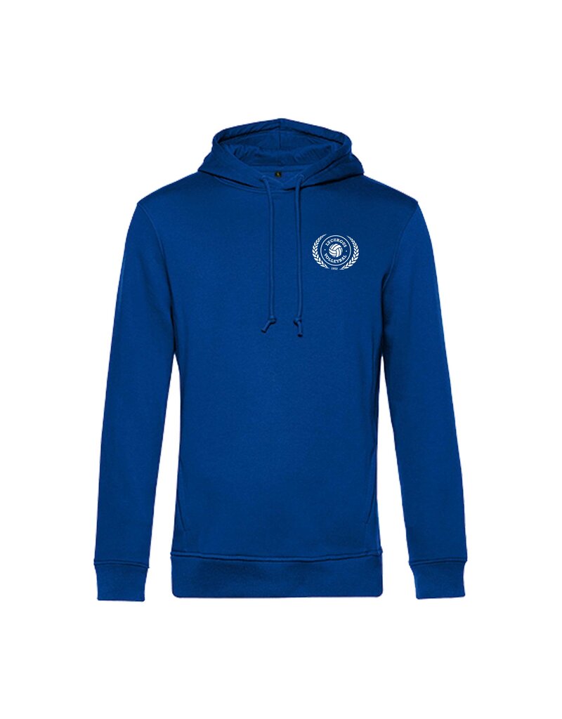 Lycurgus  Hoodie Royal met clublogo