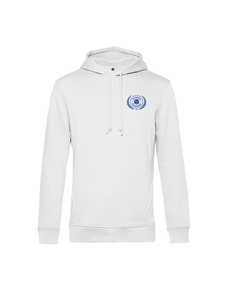 Lycurgus  Hoodie Wit met clublogo