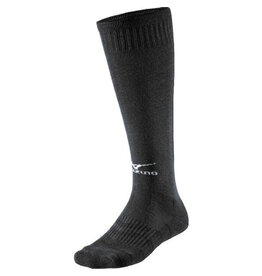 Mizuno Comfort Volley Sock Long Zwart