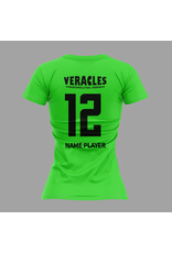 Veracles Actie Shirt Dames Groen