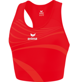 Erima Beachtop Rood Wit