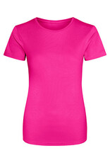WOW sportswear Sportshirt Hyper Pink