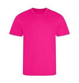 WOW sportswear Sportshirt Hyper Pink Unisex