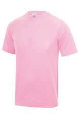 WOW sportswear Sportshirt Baby Pink Unisex