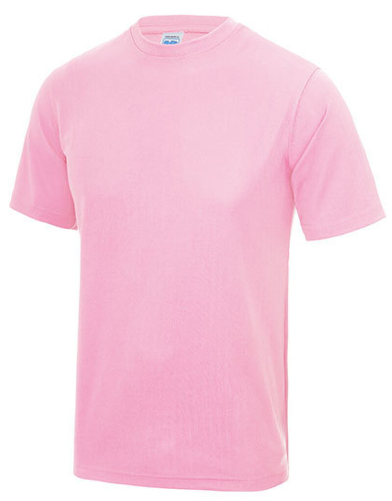 WOW sportswear Sportshirt Baby Pink Unisex