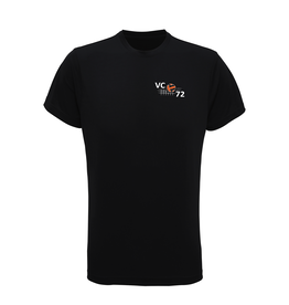 VCO'72 Heren Trainingshirt Zwart