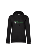 B&C VC Oostermoer Heren Hoodie zwart met clublogo