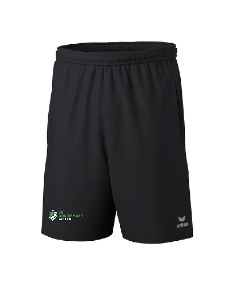 VC Oostermoer Short Erima Rio 2.0 Heren - Kids