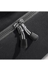 WOW sportswear VIOS/Kolham Sporttas zwart met clublogo