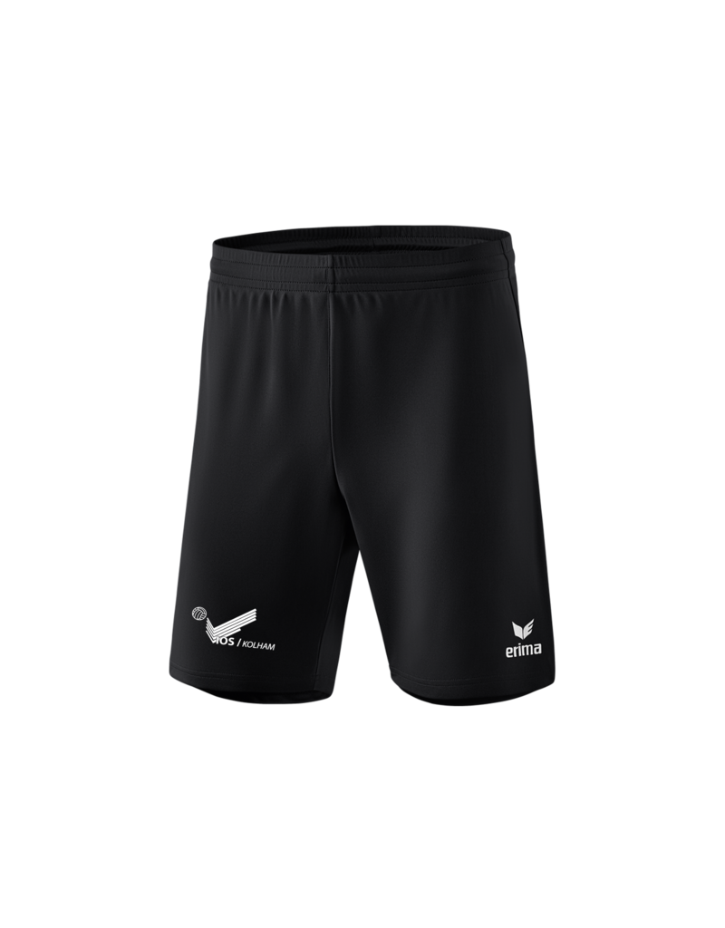 VIOS/Kolham Short Erima Rio 2.0 Zwart Heren - Kids