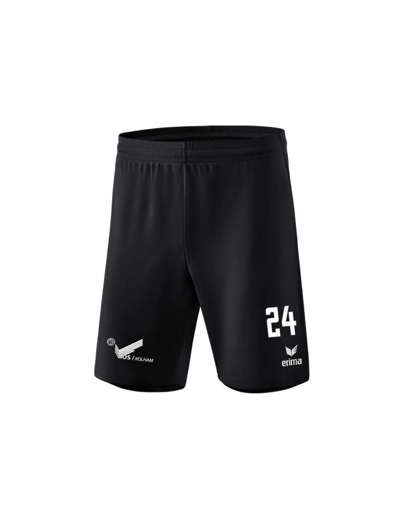 VIOS/Kolham Short Erima Rio 2.0 Zwart Heren - Kids