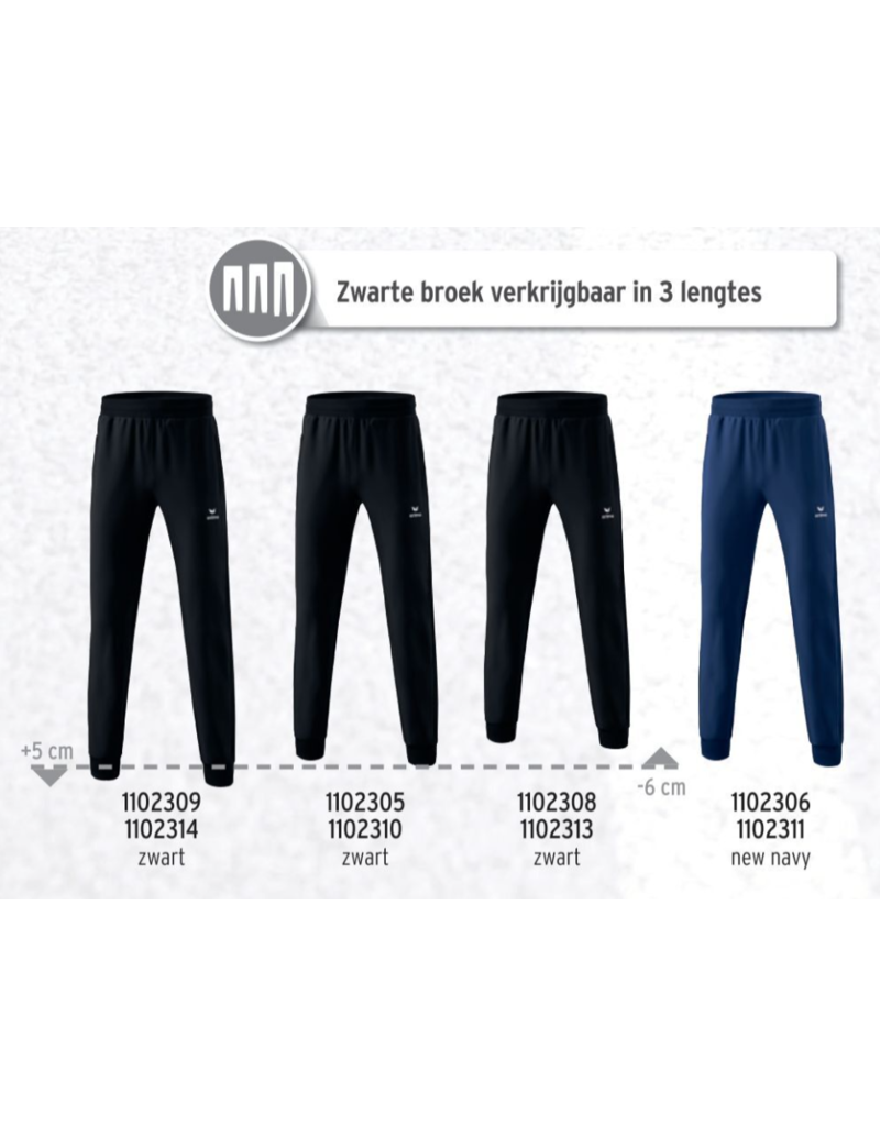 Erima Erima Track Pant Dames