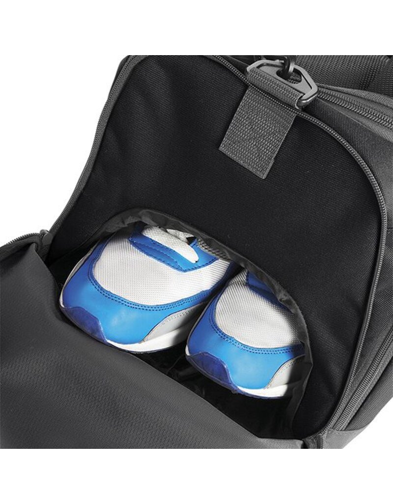 WOW sportswear VC Tyfoon Sporttas zwart