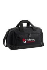 WOW sportswear VC Tyfoon Sporttas zwart