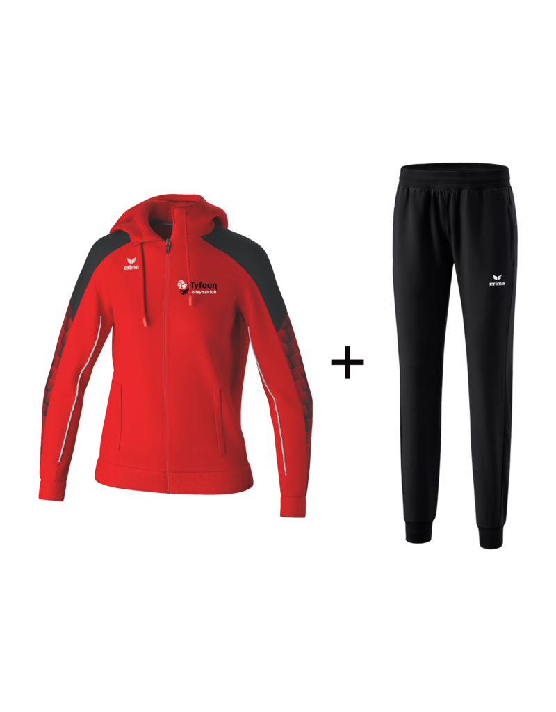VC Tyfoon dames trainingspak voordeelset