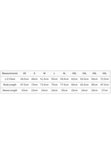 VC Tyfoon Heren - Kids, Trainingshirt Zwart met Clubsponsoren