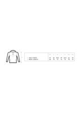 B&C Krathos Heren Hoodie Zwart met clublogo
