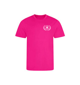 Lycurgus Unisex Trainingshirt Roze