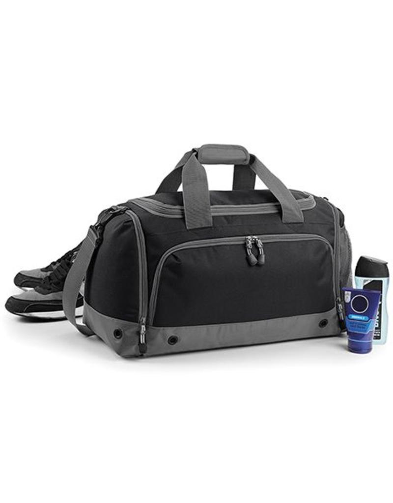 WOW sportswear Athletic Sportbag Black