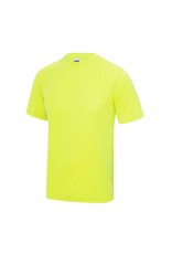 WOW sportswear Sportshirt Neon Yellow Men