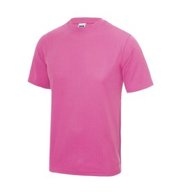 WOW sportswear Sportshirt Neon Pink Men