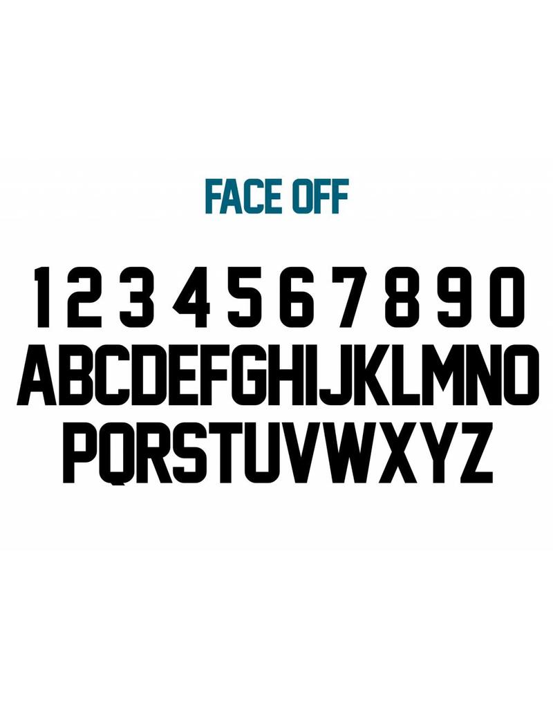 Fonts Face Off Font