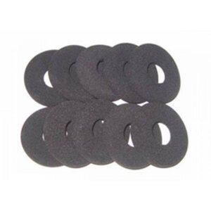 Jabra Oorkussen foam voor GN2000 verpakt per 10 stuks
