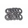 Jabra Oorkussen leer voor GN2000 (per 10 stuks)