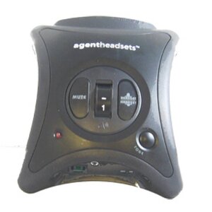 Agent Universele headset versterker voor alle merken