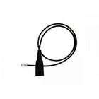 Jabra GN Aansluitkabel QD-RJ9/RJ10 (plat)