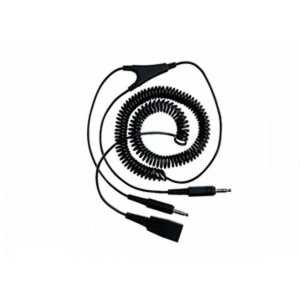 Jabra aansluitkabel (krul) 2x QD-3,5 mm jack