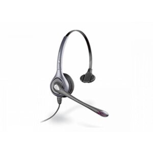 Plantronics SupraPlus Silver HW351N