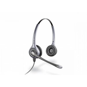 Plantronics SupraPlus Silver HW361N